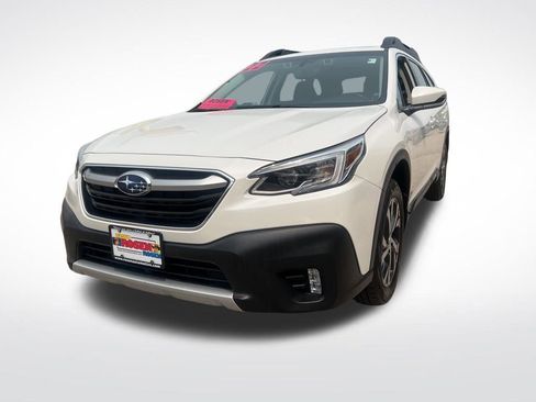 Used 2022 Subaru Outback Limited w/ Popular Package #2 image 2