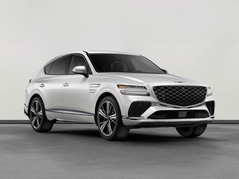 New 2026 Genesis GV80 3.5T e-SC image 2