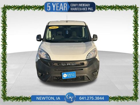 Used 2021 RAM ProMaster City Tradesman image 1