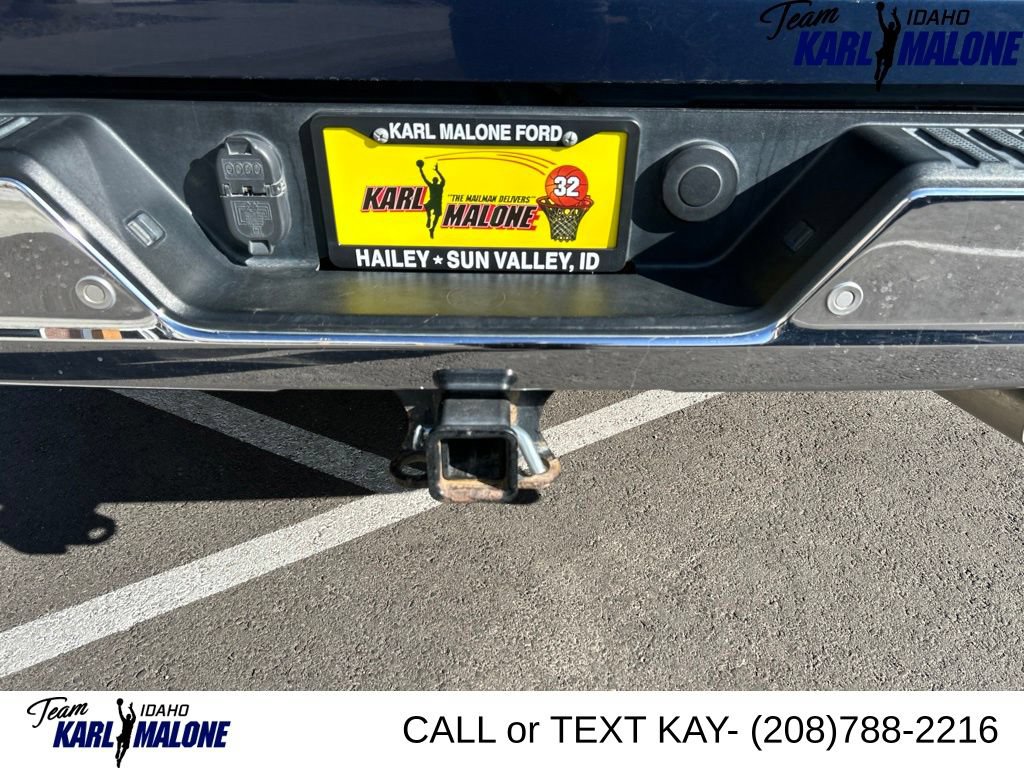 Used 2020 Chevrolet Silverado 3500 LTZ w/ LTZ Plus Package AWD/4WD image 13