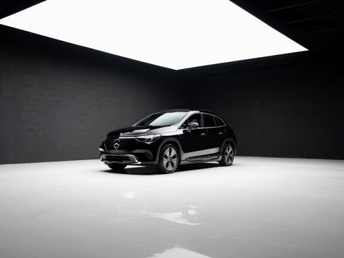 Used 2023 Mercedes-Benz EQE 350+ 4MATIC SUV image 80