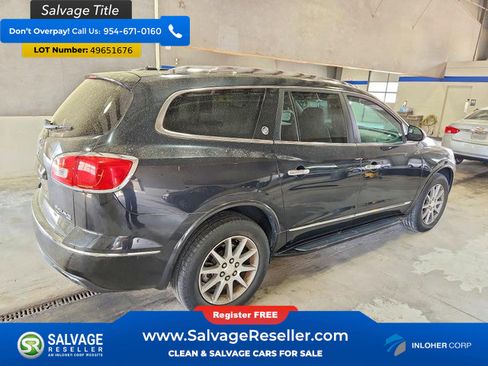 Used 2013 Buick Enclave Leather image 4