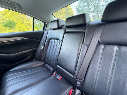 Used 2018 MAZDA MAZDA6 Touring FWD image 32