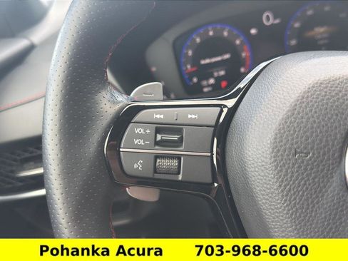 Certified 2025 Acura ADX A-Spec AWD/4WD image 12