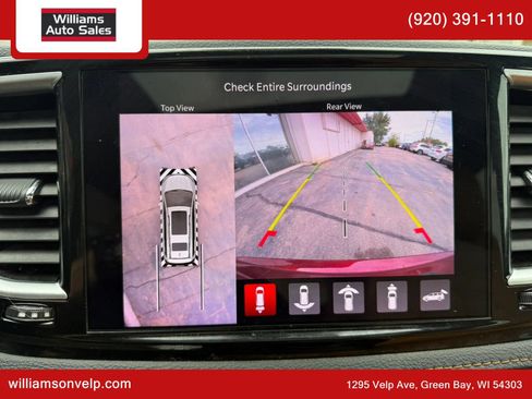 Used 2022 Chrysler Pacifica Pinnacle AWD/4WD image 20