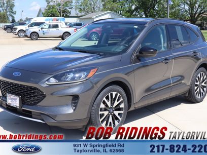 Used 2020 Ford Escape SE Sport