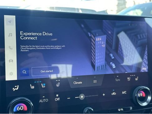Used 2024 Lexus NX 450h+ AWD w/ Vision Package image 15