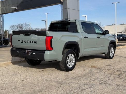 Used 2025 Toyota Tundra SR5 image 3