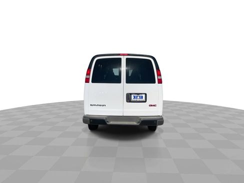 New 2025 GMC Savana 2500 Extended w/ Driver Convenience Package RWD image 7