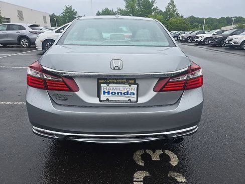 Used 2016 Honda Accord EX-L image 5