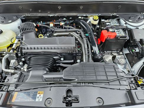 Used 2025 Ford Bronco Sport Badlands w/ Badlands Tech Package image 38