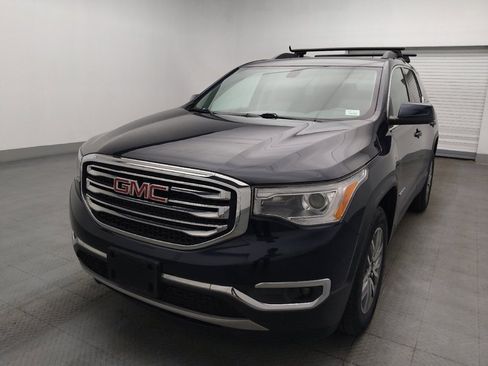 Used 2017 GMC Acadia SLE w/ Driver Alert Package I AWD/4WD image 15