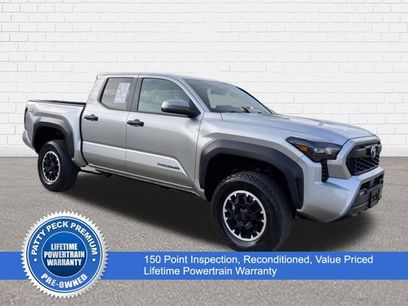 Used 2024 Toyota Tacoma TRD Off-Road