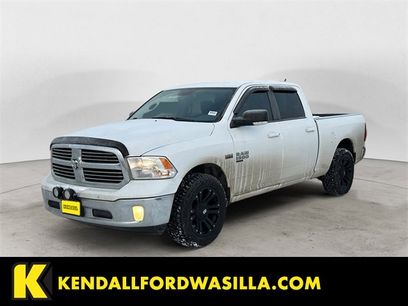 Used 2019 RAM 1500 Big Horn