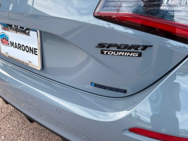 Certified 2026 Honda Civic Sport Touring image 29