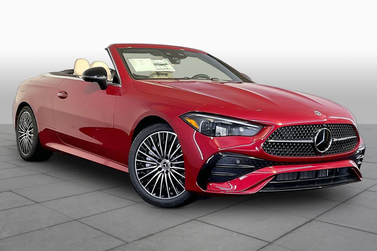 New 2027 Mercedes-Benz CLE 450 4MATIC Cabriolet image 19