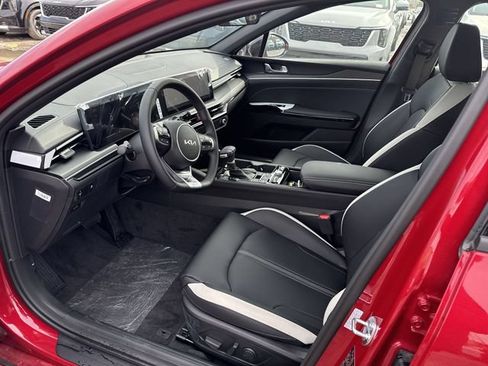 New 2025 Kia K5 GT-Line AWD/4WD image 4