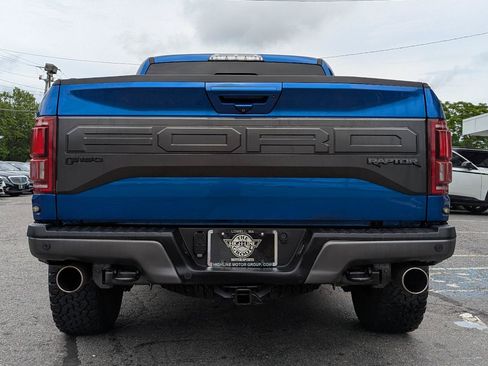 Used 2018 Ford F150 Raptor w/ Equipment Group 802A Luxury AWD/4WD image 9