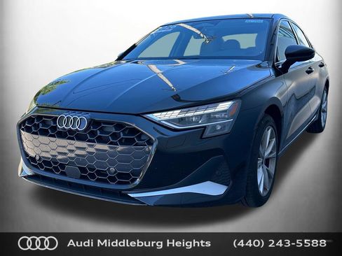 Certified 2026 Audi A3 2.0T Premium w/ Convenience Package AWD/4WD image 3