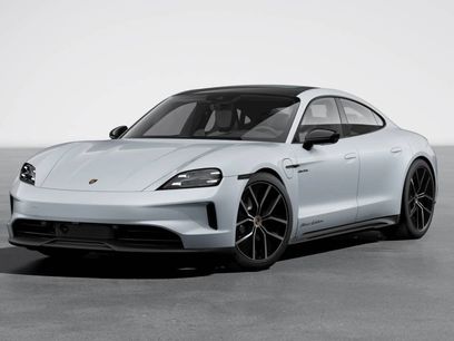 New 2026 Porsche Taycan