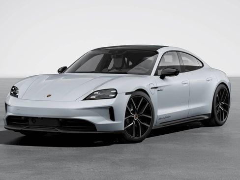 New 2026 Porsche Taycan AWD/4WD image 1