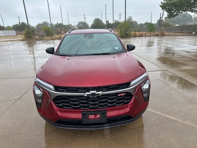 Used 2025 Chevrolet Trax RS w/ Driver Confidence Package FWD image 14