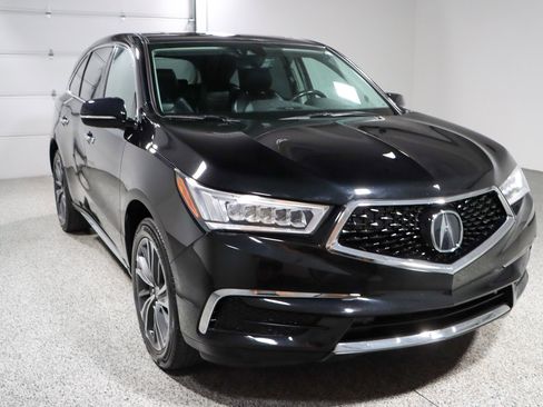 Used 2020 Acura MDX SH-AWD w/ Technology Package image 5
