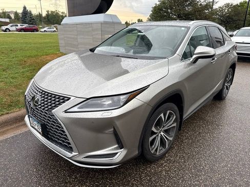 Used 2022 Lexus RX 350 AWD w/ Premium Package image 21
