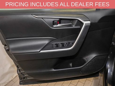 Used 2024 Toyota RAV4 XLE w/ Weather Package AWD/4WD image 11