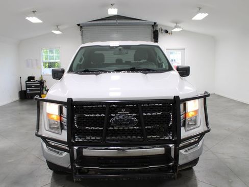 Used 2023 Ford F150 XLT w/ Equipment Group 301A Mid image 3