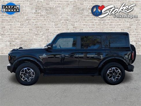 Used 2024 Ford Bronco Outer Banks image 7