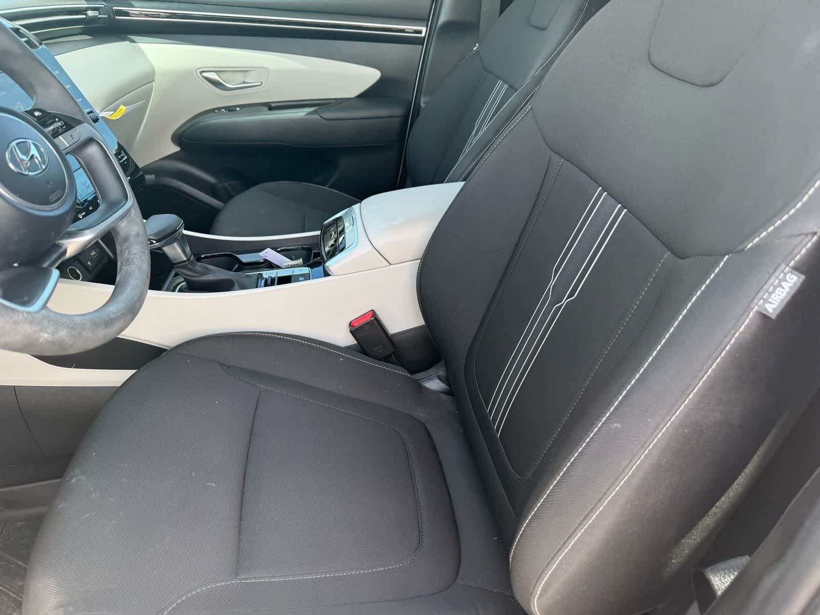 Used 2024 Hyundai Tucson SEL AWD/4WD image 10