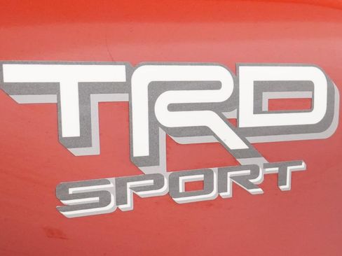 Used 2024 Toyota Tacoma TRD Sport AWD/4WD image 10