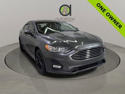 Used 2020 Ford Fusion SE w/ Equipment Group 151A
