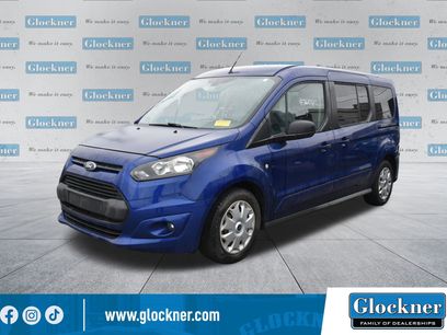 Used 2015 Ford Transit Connect XLT