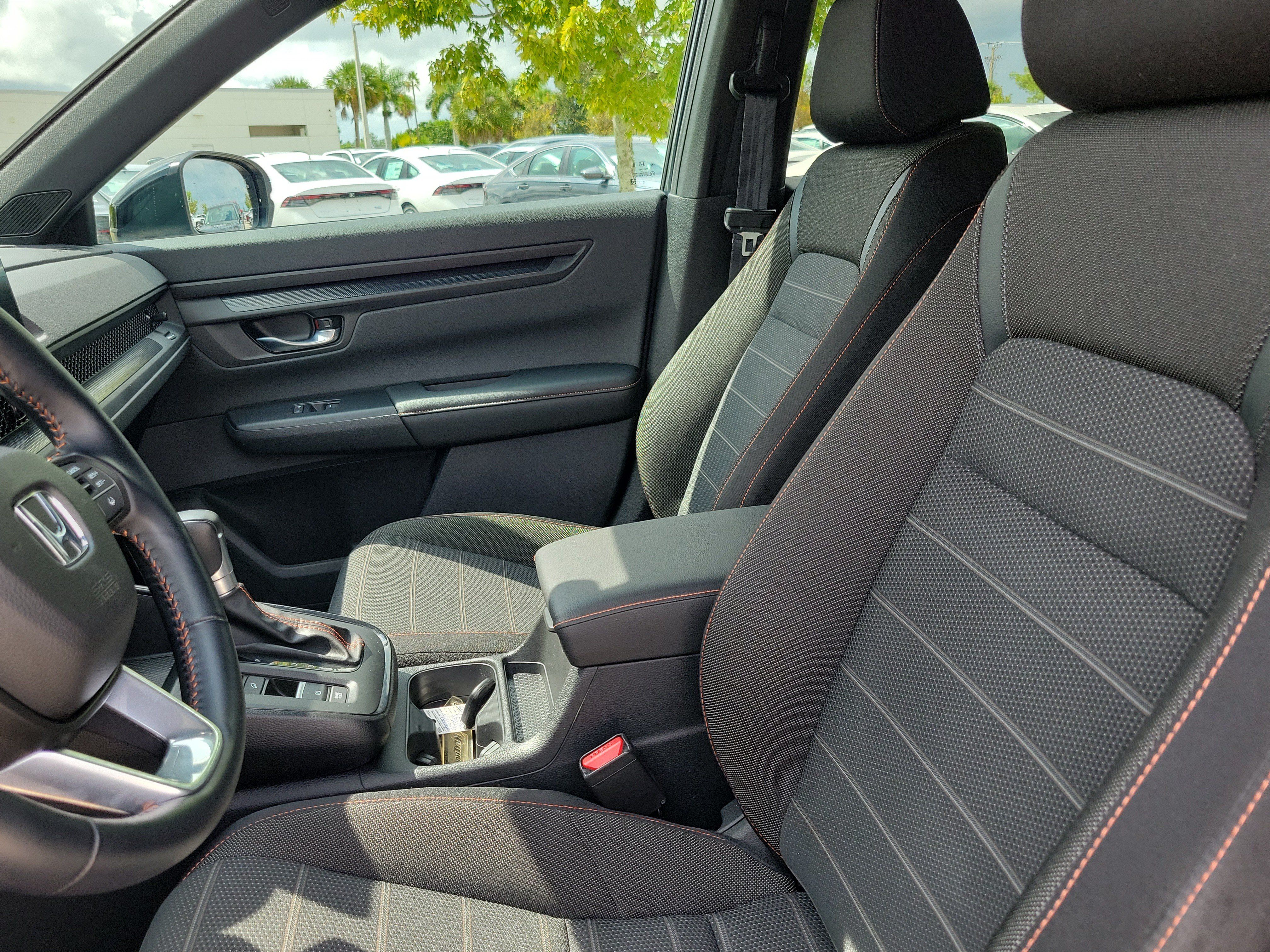 Used 2026 Honda CR-V Sport image 25