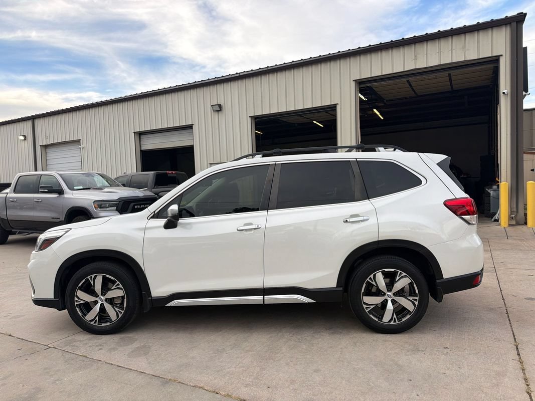 Used 2019 Subaru Forester Touring AWD/4WD image 8