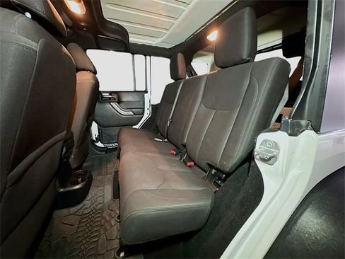 Used 2017 Jeep Wrangler Unlimited Sport w/ Quick Order Package 24S image 19