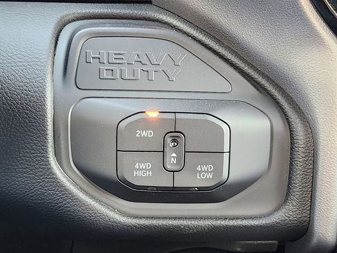 New 2026 RAM 3500 Big Horn image 12