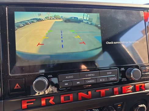 New 2026 Nissan Frontier Pro-X w/ Tow Package RWD image 14