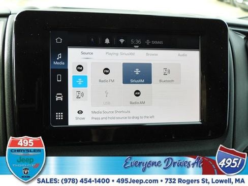 New 2025 RAM ProMaster 2500 image 20