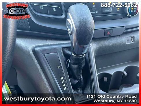 Used 2025 Ford Transit 250 Low Roof w/ Exterior Upgrade Package RWD image 31