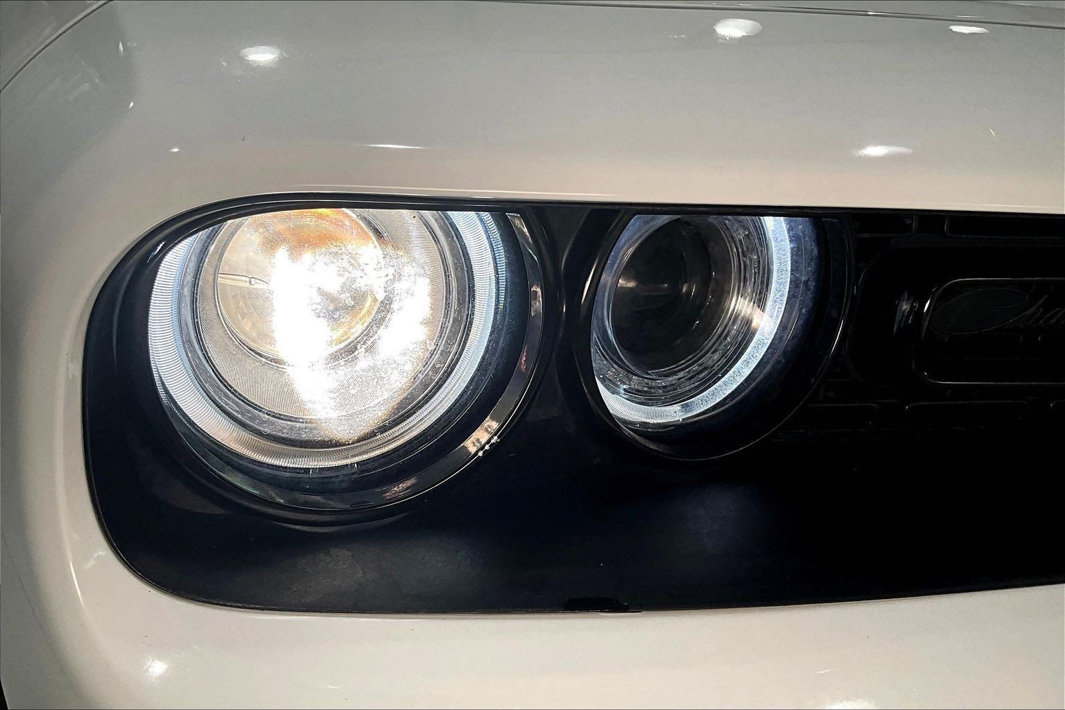 Used 2023 Dodge Challenger SXT w/ Blacktop Package RWD image 30