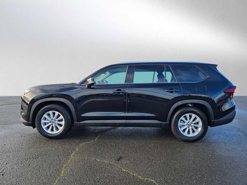 Used 2025 Toyota Grand Highlander AWD image 7