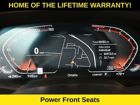 Used 2022 BMW X7 xDrive40i w/ Premium Package AWD/4WD image 17
