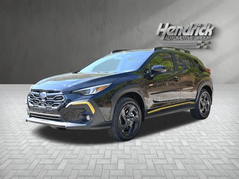 Certified 2026 Subaru Crosstrek 2.5i Sport w/ Popular Package #4A AWD/4WD image 5
