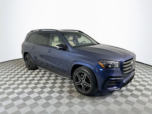 Certified 2024 Mercedes-Benz GLS 450 4MATIC image 1
