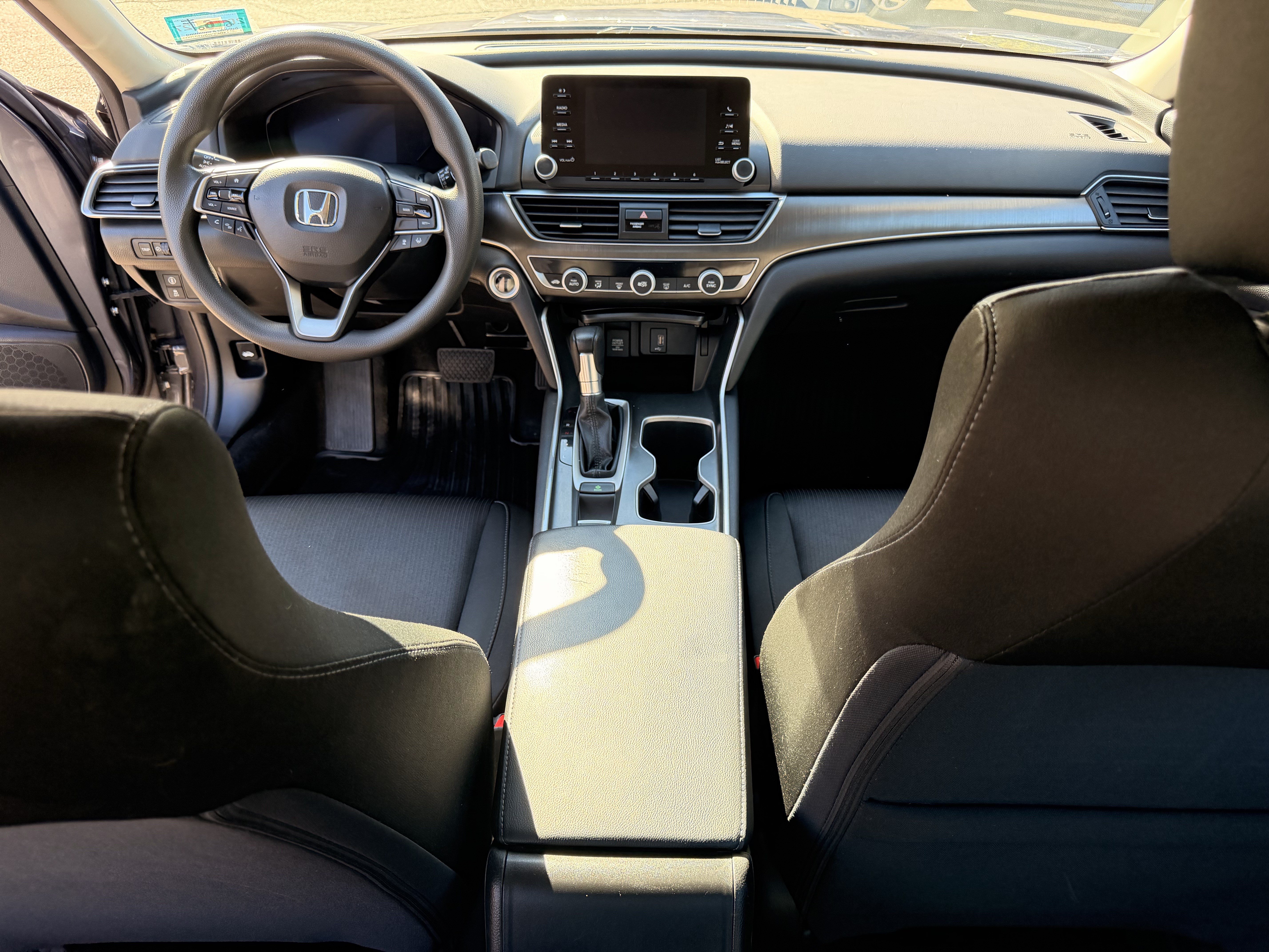 Certified 2018 Honda Accord LX image 16