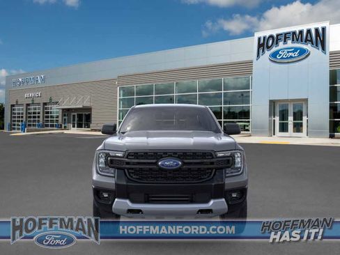 New 2025 Ford Ranger XLT w/ FX4 Off-Road Package image 2