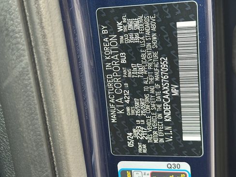 Used 2025 Kia Seltos LX image 40